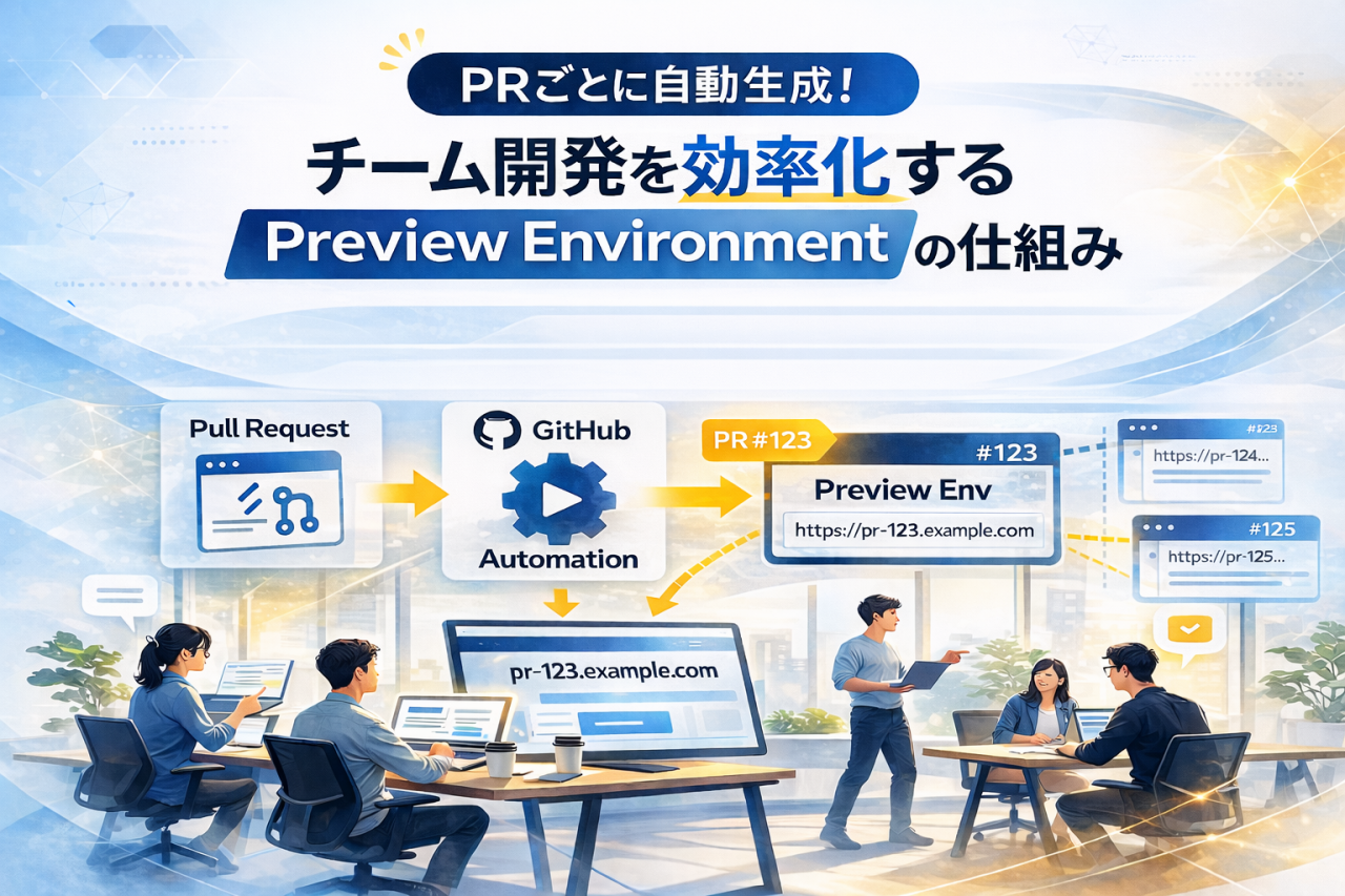 github-pr-preview-environment-setup.jpg