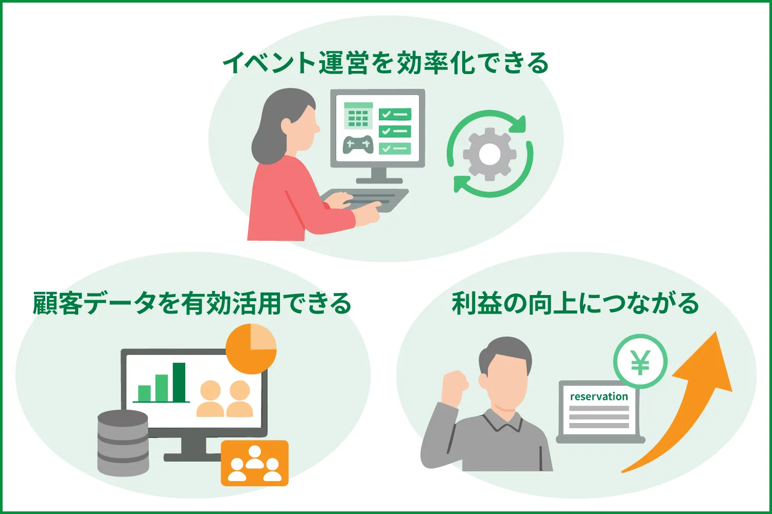 eスポーツの運営を効率化するメリットや方法を紹介