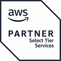 AWS セレクトティアサービスパートナー