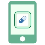 お薬手帳アプリ