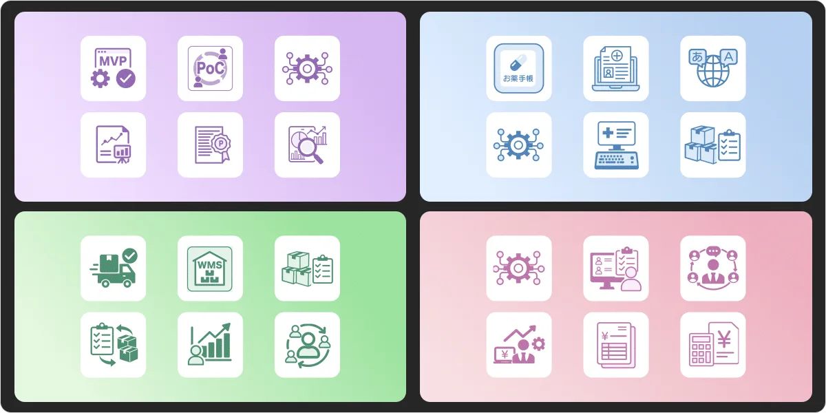 DXコンサルティング